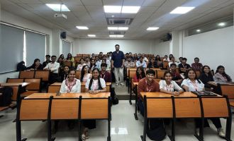 Alumni Interaction: Campus to Corporate Readiness